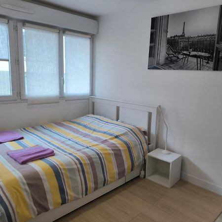 Apartmán Studio Paris Sud A Cote Du Metro Villejuif Exteriér fotografie