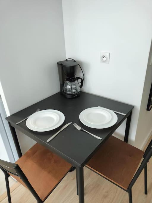 Apartmán Studio Paris Sud A Cote Du Metro Villejuif Exteriér fotografie