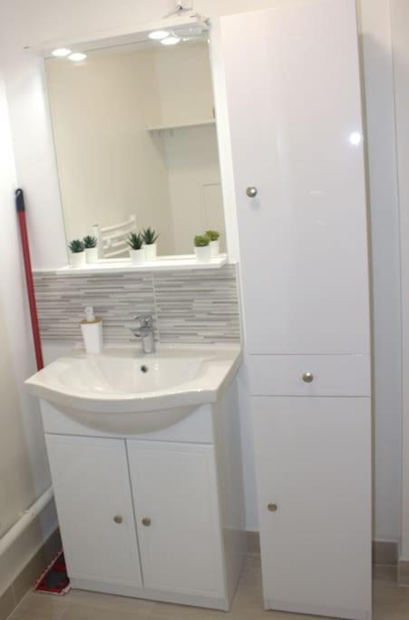 Apartmán Studio Paris Sud A Cote Du Metro Villejuif Exteriér fotografie