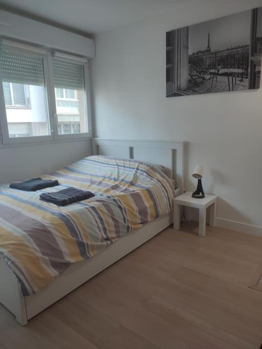 Apartmán Studio Paris Sud A Cote Du Metro Villejuif Exteriér fotografie