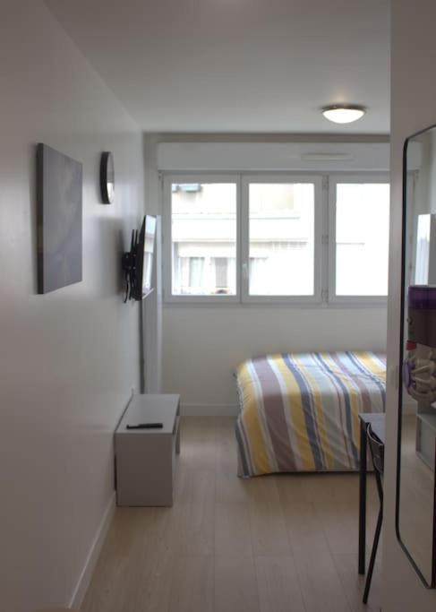 Apartmán Studio Paris Sud A Cote Du Metro Villejuif Exteriér fotografie